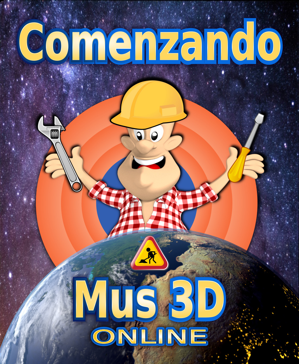 Comenzando Mus 3D Online